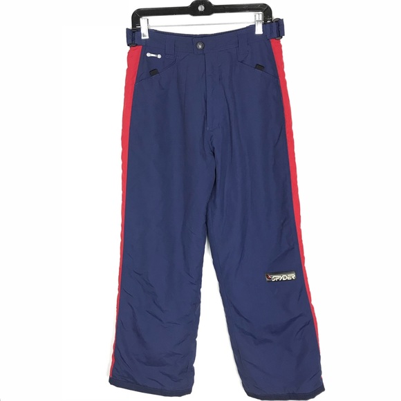 Spyder Bottoms Spyder Xt 200 Ski Snowboarding Pants Youth 8 Poshmark
